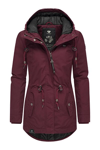 Ragwear Winterjacke Monadis Black Label