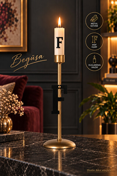 Begüsa Full Eskitme Mumluk F