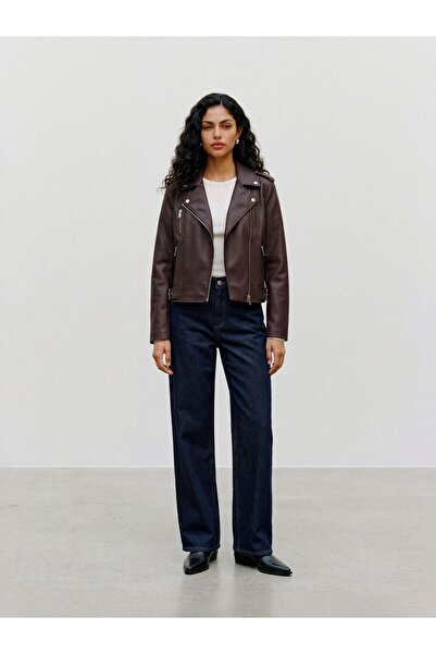 Vero Moda Lederjacke VMDAKOTA Jacke