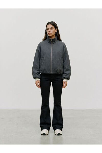 Vero Moda Blousonjacke VMPOPBELLIS Bomberjacke