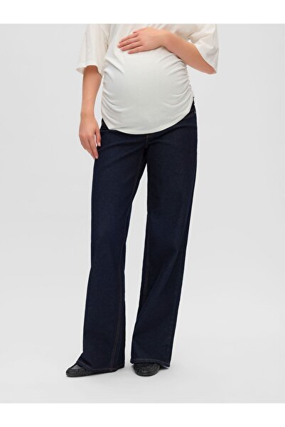 Vero Moda Maternity Weit geschnitten Weiter Beinschnitt Jeans