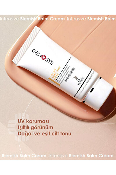 GenSys GENOSYSS BBC (Blemish Balm Cream) 50 mL