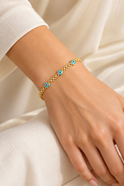 MK tasarım Steel Bracelet Mkt.9000.010
