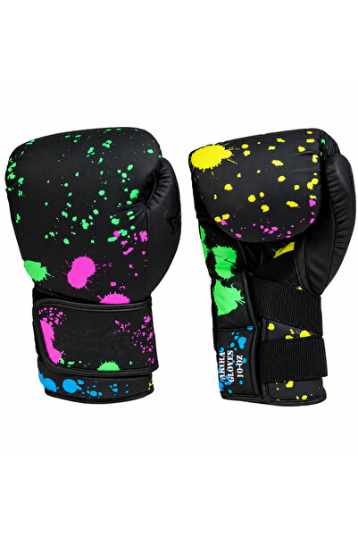 Dragondo 30110-P Akira Boks Eldiveni Muay Thai Eldiveni Kick Boks Eldiveni