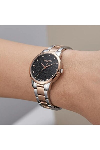 Lee Cooper ساعة يد نسائية Lc07045.550