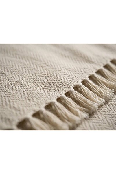 DNR Natural Cotton Soft Double Pique, Sofa Cover, Multi-Purpose Cover 200X320 Cm.