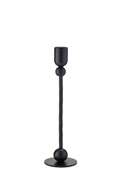 Paşabahçe Metal Şamdan Mumluk M 28 Cm