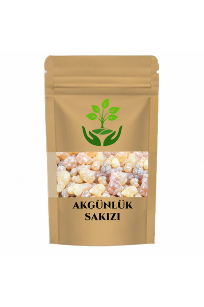 tan organik علكة أكغونلوك الماركة (بوسويليا سيراتا) 25 جرام