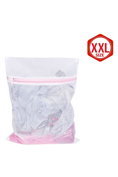 OEM Sac Masina de Spalat Sutiene XXL 60x90cm - Huse Rufe, Organizare-Curatare...