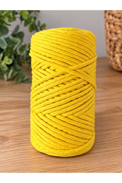 Yıldız Tuhafiye Scannable Macrame 3 mm