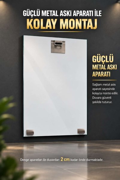HMDS CONCEPT Atatürk Cam Tablo 4