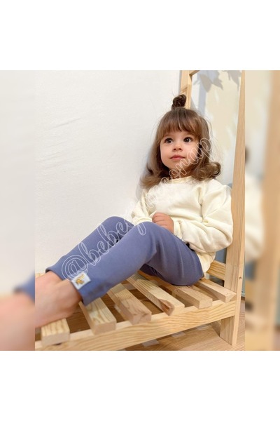 BEBEĞİME ÇORAP Camisole Ribbed Tights Baby/Kids Tights