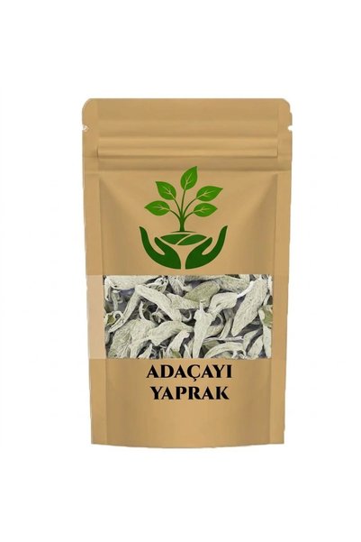 tan organik أوراق الميرمية (S. officinalis) 40 جرام