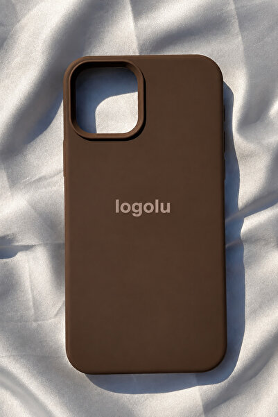 Revasser iPhone 15 Plus için Kılıf Lansman Logolu İçi Yumuşak Kadife 15 Plus ...