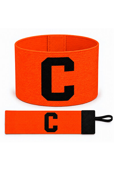 SCHMILTON Captain's Armband Captainship Captain's Band Professional Red