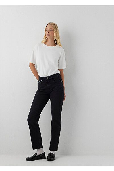 Mavi New York Classic Denim Gray Jean Trousers 101441-A3765