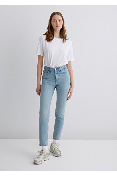 Mavi Star Classic Denim Ice Blue Jean Trousers 101077-87792