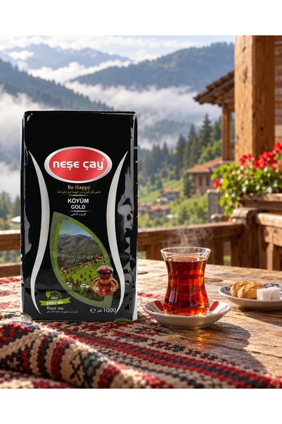 Neşe Çay Gold 500 Gr 1 Piece