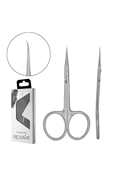 STALEKS Clește profesional pentru cuticule, Pro Exclusive SX-21/2 Magnolia Tip 2