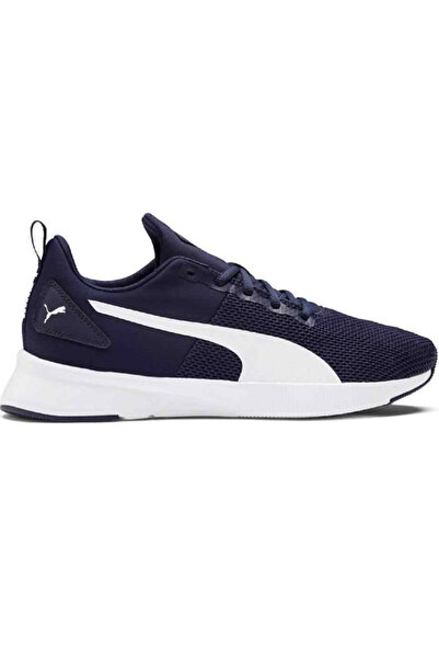 Puma Flyer Runner Unisex Mavi Antrenman Ayakkabısı 19225701