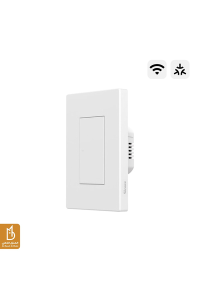 Sonoff Smart Wall Switch M5 (Matter) – 1-Gang / 2-Gang /3-Gang