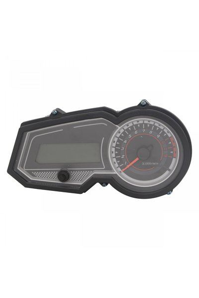 Genel Markalar Monero Kilometre Saati Komple Mondıal 180 Z-One S