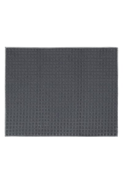 OEM Prosop Uscator Vesela Gri Antracit 50x39cm - Uscatoare Textile Pahare, Bu...