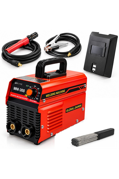 DDT Aparat de sudură cu invertor, Global Dawer, Mini 300, 300 A