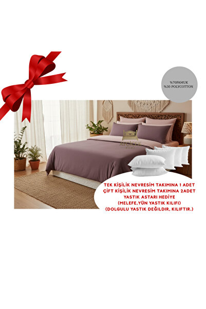 ayçiçek home JEDNODIELNI SET NAVLAKE ZA PREDJELJAK I NEELASTIČNA PLAČA Čaršav...