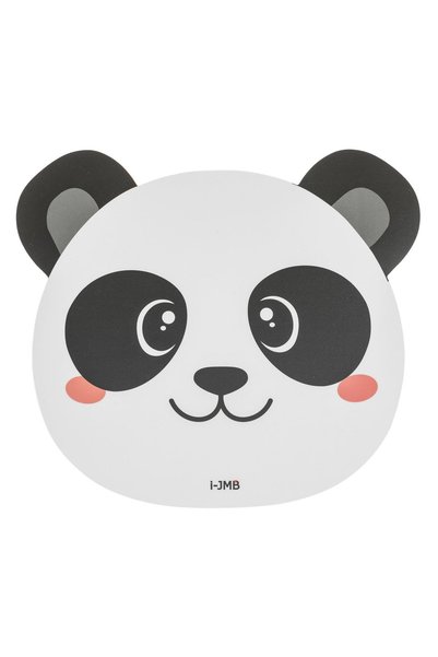 OEM Covoraș de mouse Panda 20,5 x 23 cm