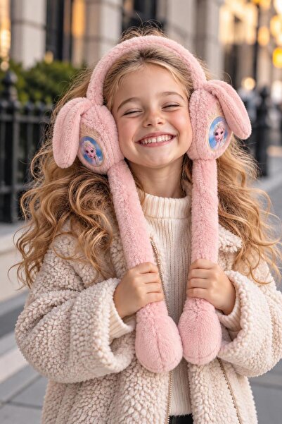 Venus Design Çocuk Peluş Kulaklık