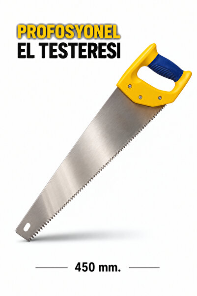 Alıç Fiber Saplı Testere Ahşap Sunta Kontrplak Kesim Testere Dayanıklı Çelik ...