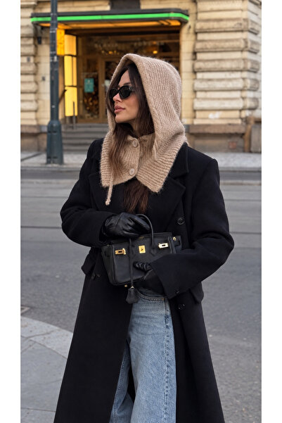 CHARMLUCKY DÜĞMELİ BALACLAVA