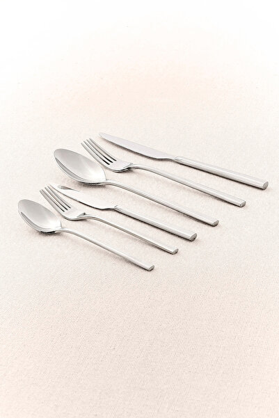 Paşabahçe Stockholm Cutlery Set 36 Pieces