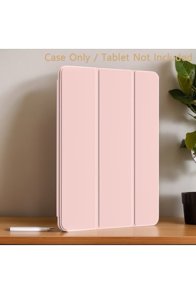 Choice16 غطاء وردي A8 10.5 X200 لسامسونج جالاكسي تاب A7/A8/A9/A11 لايت بلس 8....