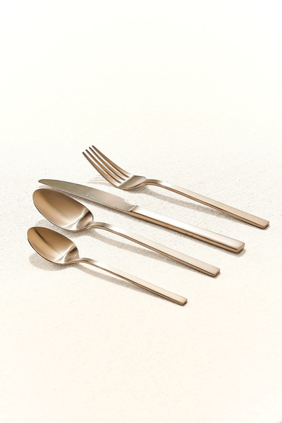 Paşabahçe Palos Cutlery Set 24 Pieces