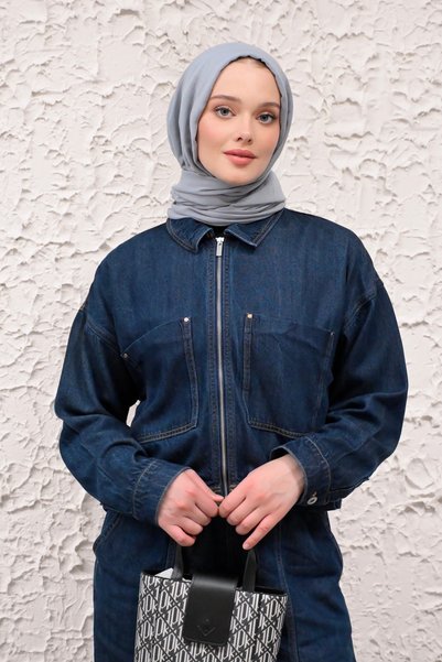 Mimelif Saye Şal |   Rami Textured 70X195 cm