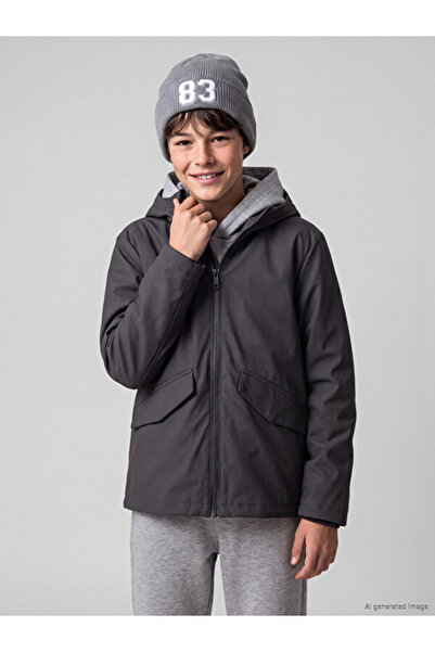LC Waikiki Esvab • Modern & Distinguished Water Repellent Boys' Raincoat