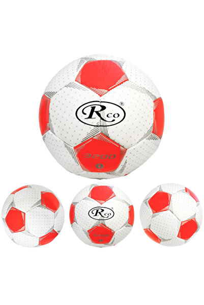 RCO Minge fotbal MF7012, marime 5, semi PU, outdoor / indoor