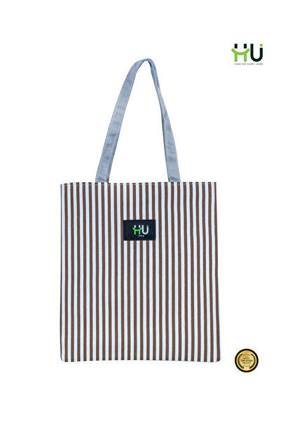 HU HAPPY USER HU Zebra Pattern Fashion Handbag – Stylish Women's Shoulder Bag with Durable Material, Trendy Design & Spacious Storage for Daily Use, Shopping & Travel