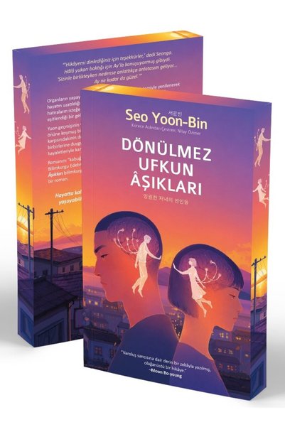 İndigo Kitap Dönülmez Ufkun Aşıkları