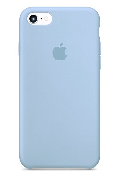 Apple iPhone 7/8 Γαλάζια Θήκη Σιλικόνης