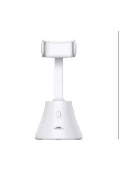 Remax Βάση Gimbal για Ζωντανή Μετάδοση Λευκό