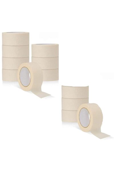 Generic Robustline Masking Tape General Purpose Tape or Painting, Labeling, P...