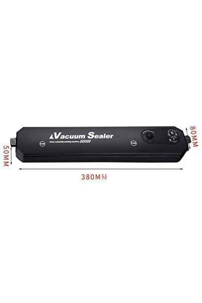 Sanlux Aparat de vidare alimente Vacuum Sealer X, Cadou 10 pungi, 110W, 30 cm...