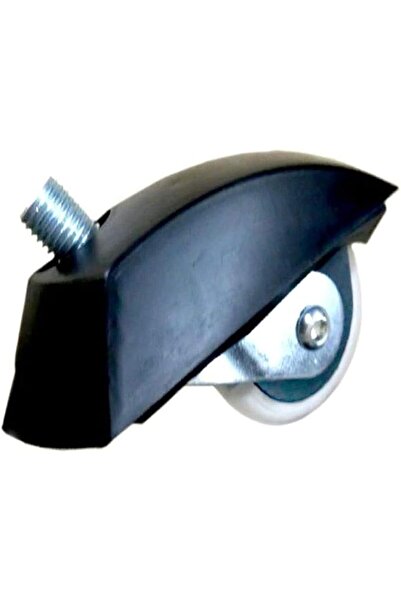 Generic AGD Replacement rear wheel for Scooter Drift whole set, black, 686728...