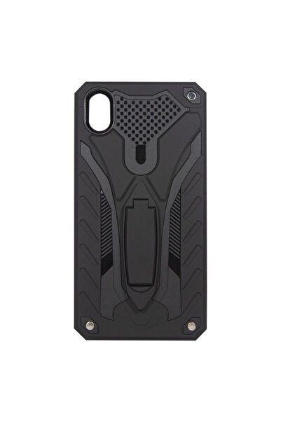 Vivid Θήκη Rugged Stand Xiaomi Redmi 7A Μαύρη