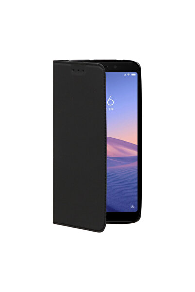 Vivid Θήκη Book Xiaomi Redmi 6 Μαύρη