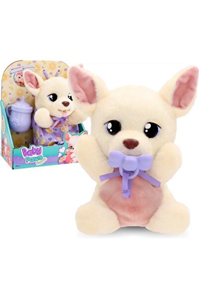 AS COMPANY AS Baby Paws Yummy Διαδραστικό Λούτρινο Σκυλάκι Τσιουάουα
