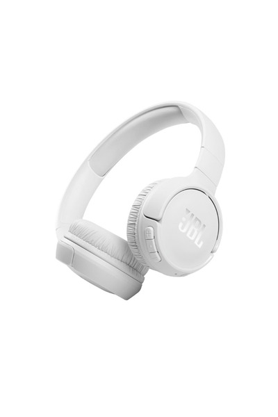JBL Ασύρματα ακουστικά Tune 510BT Λευκά